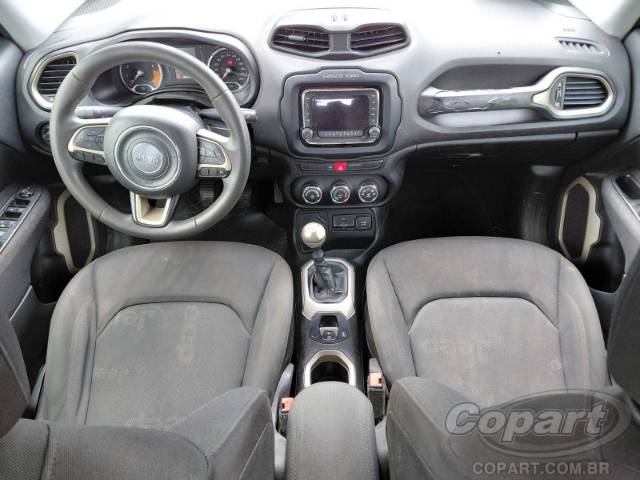 2016 JEEP RENEGADE 
