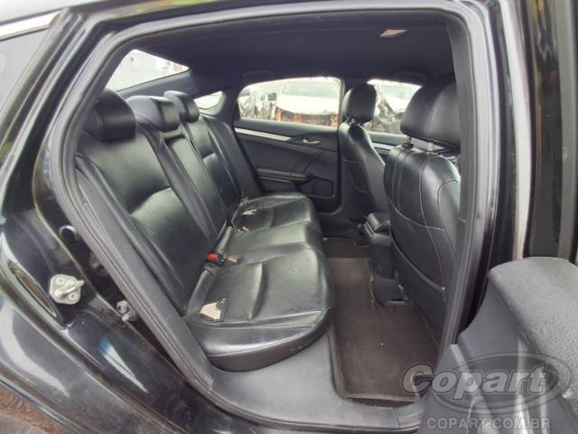 2017 HONDA CIVIC 