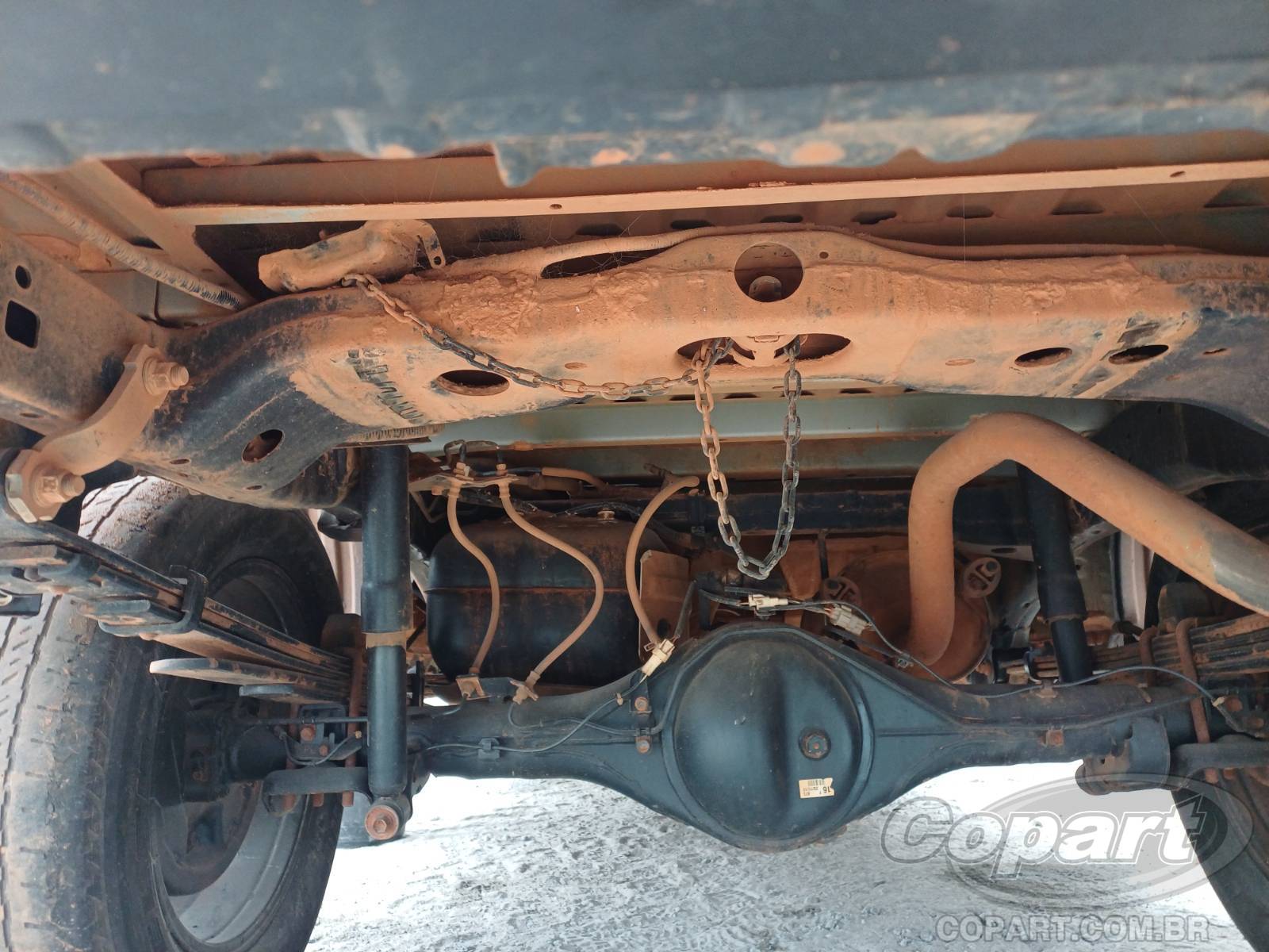 Foto 10 de 10: 2018 TOYOTA HILUX CD