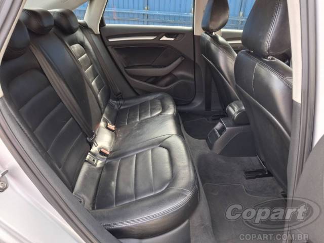 2014 AUDI A3 SEDAN 