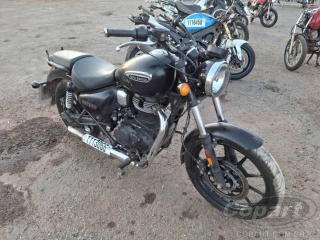 2025 ROYAL ENFIELD METEOR 