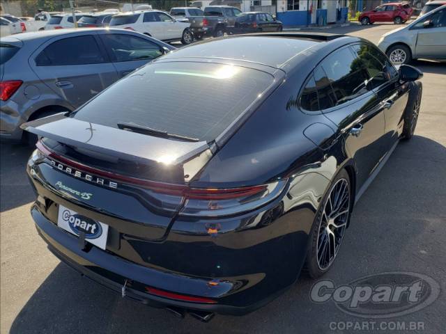 2022 PORSCHE PANAMERA 