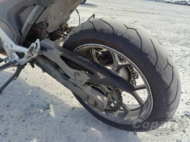 2019 HONDA NC 750X 