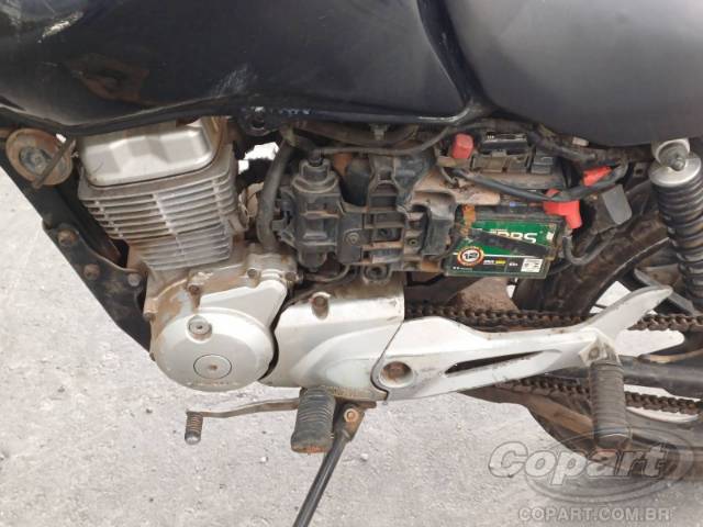 2011 HONDA CG 150 