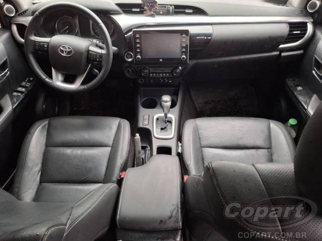 2022 TOYOTA HILUX CD 