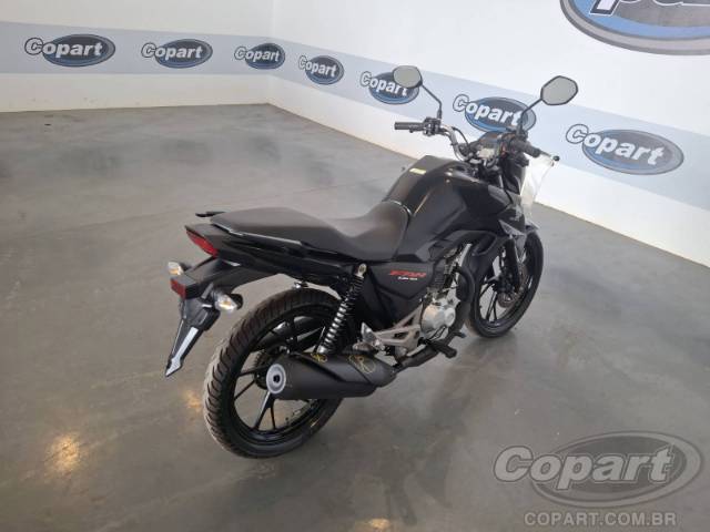2025 HONDA CG 160 