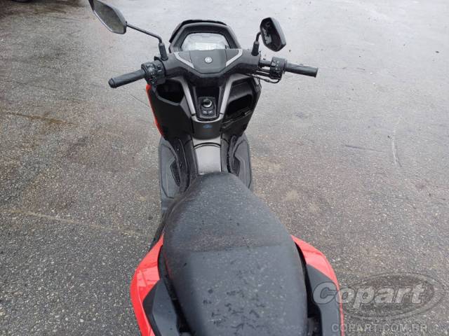 2025 YAMAHA NMAX 