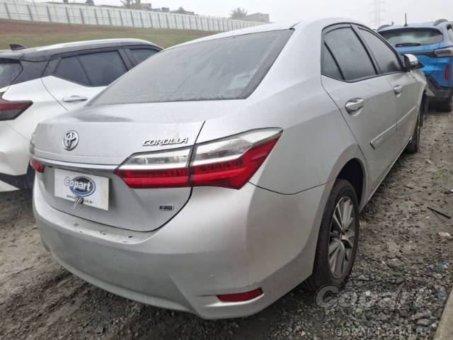 2018 TOYOTA COROLLA 