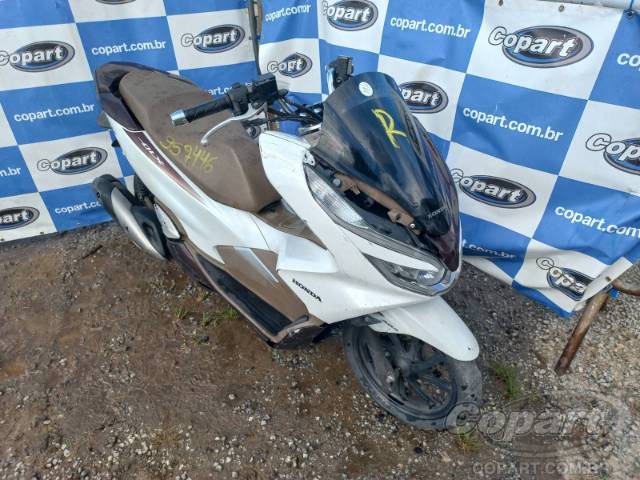 2021 HONDA PCX 