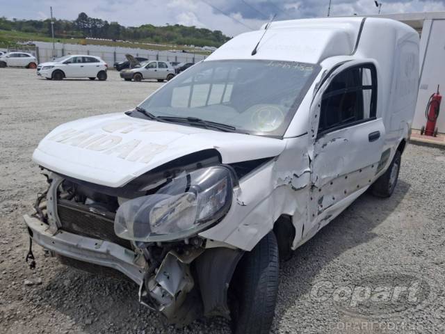 2024 FIAT FIORINO FURGAO 