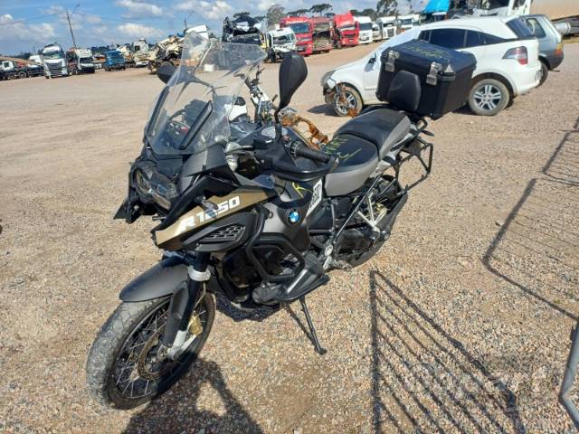 2020 BMW R 1250 