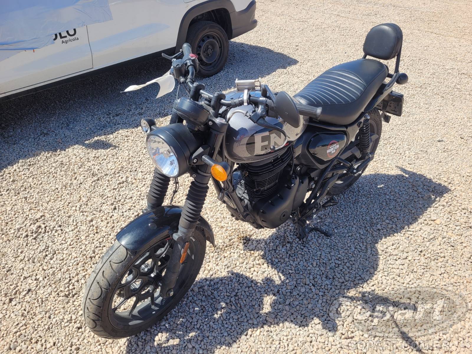 Foto 2: 2026 ROYAL ENFIELD HUNTER