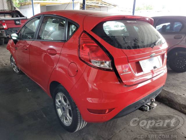 2016 FORD FIESTA 