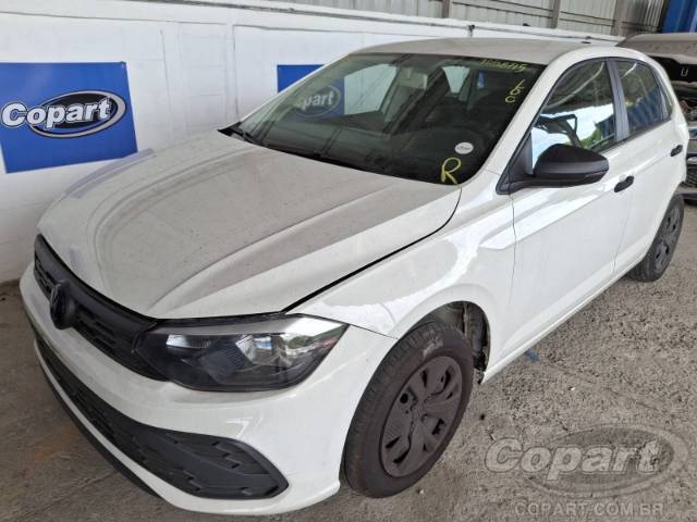 2025 VOLKSWAGEN POLO 