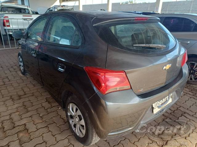 2019 CHEVROLET ONIX 