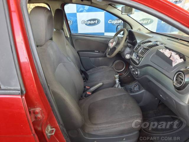 2015 FIAT GRAND SIENA 