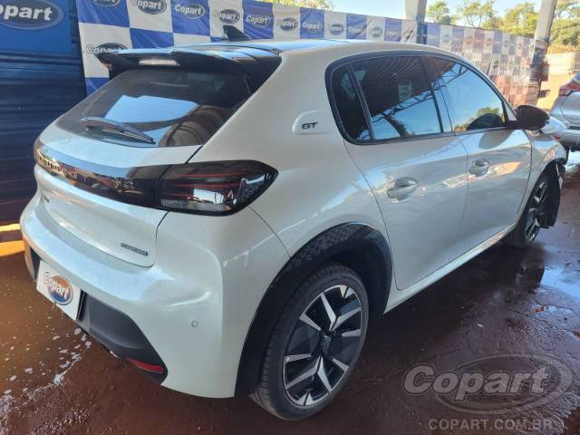 2025 PEUGEOT 208 