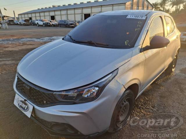 2023 FIAT ARGO 