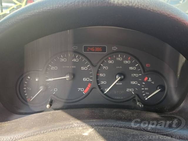 2005 PEUGEOT 206 