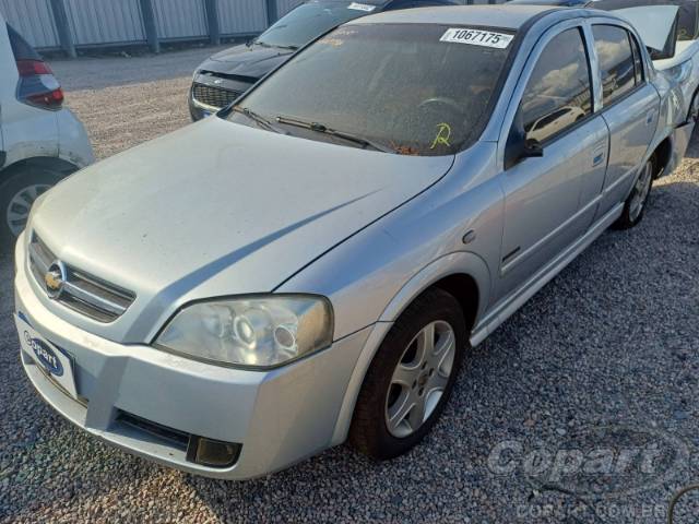 2009 CHEVROLET ASTRA SEDAN 