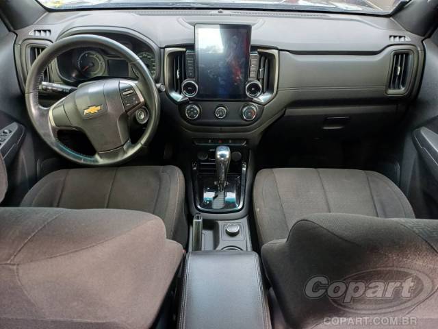 2019 CHEVROLET S10 CABINE DUPLA 