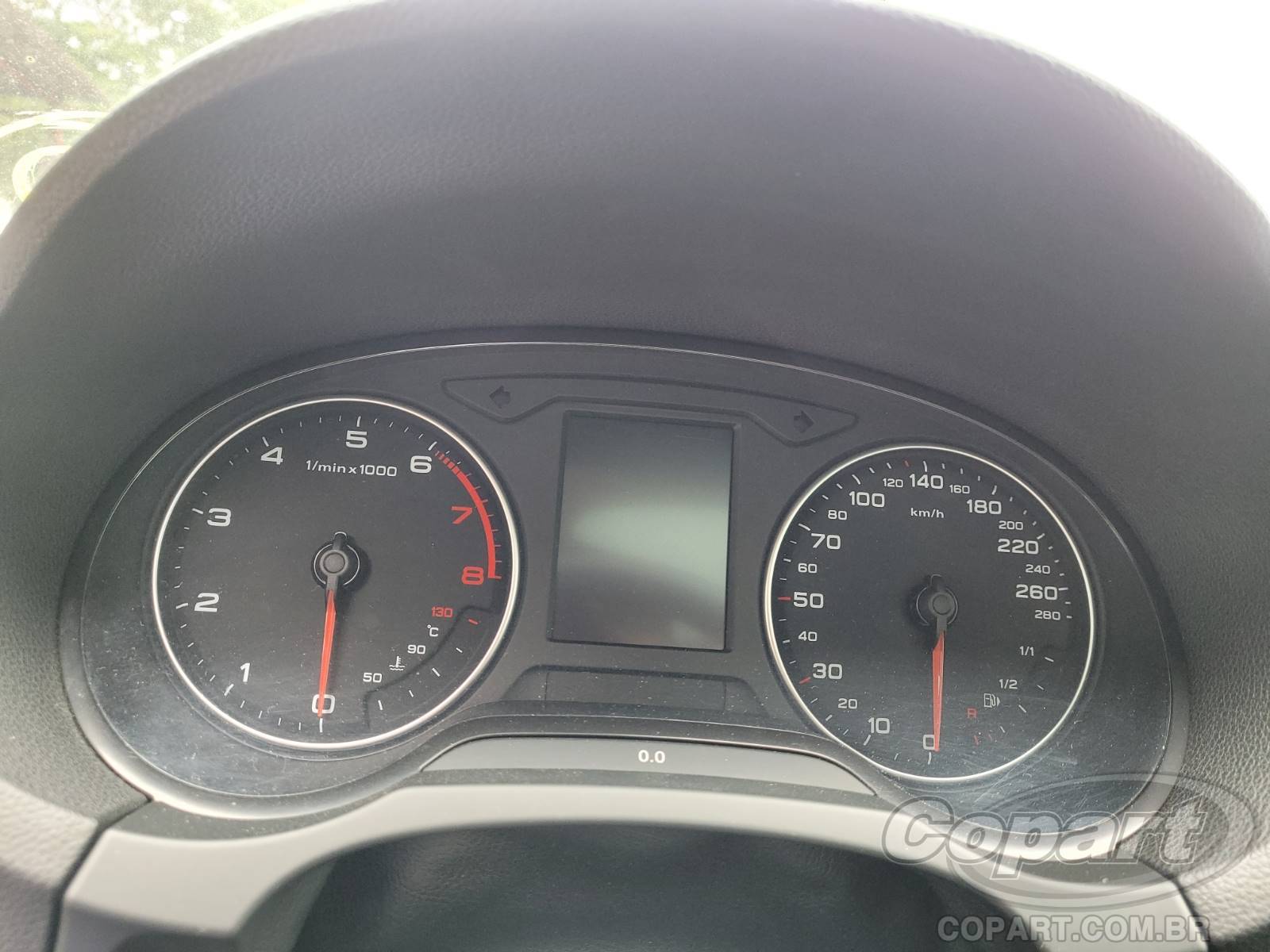 Foto 8 de 10: 2015 AUDI A3 SEDAN