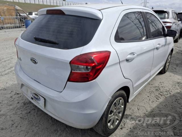 2018 FORD KA 