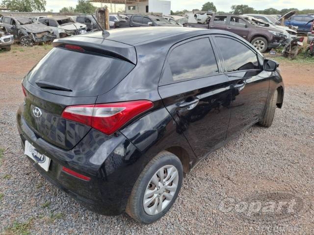 2016 HYUNDAI HB20 