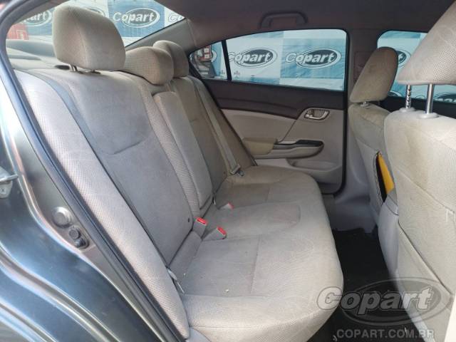 2014 HONDA CIVIC 