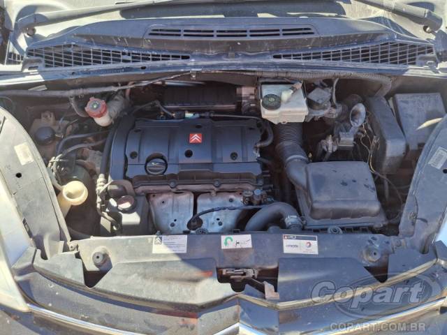 2009 CITROEN XSARA PICASSO 