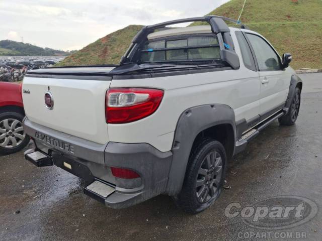 2018 FIAT STRADA CE 