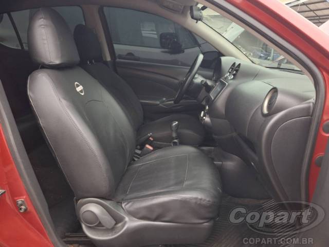 2013 NISSAN VERSA 