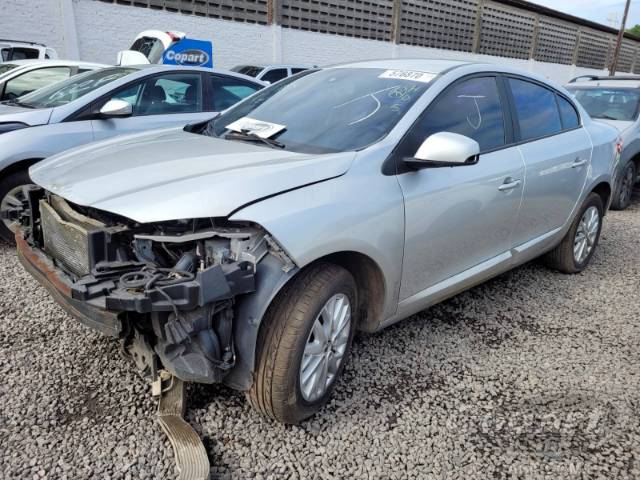 2016 RENAULT FLUENCE 