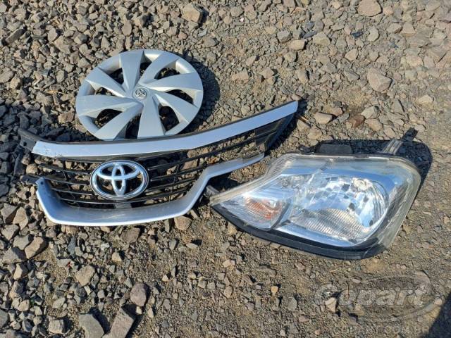 2018 TOYOTA ETIOS SEDA 