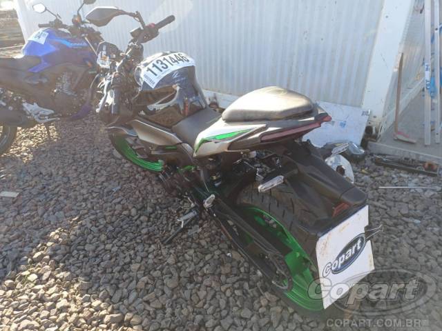 2025 KAWASAKI Z500 