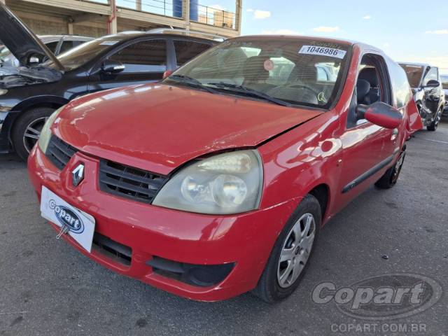 2007 RENAULT CLIO 