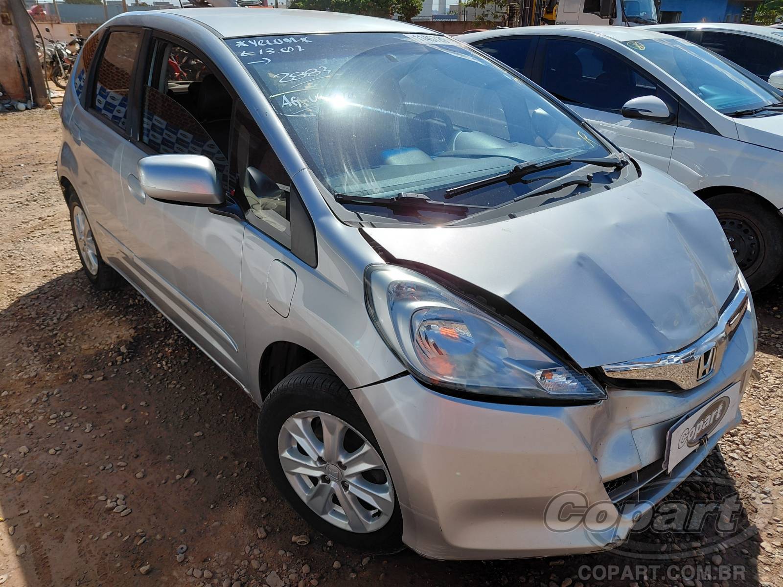 Honda FIT Fit CX 1.4 Flex 16V 5p Mec.