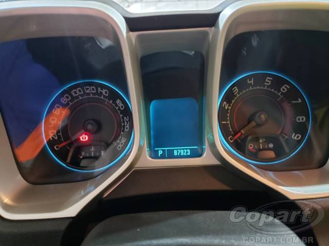 2011 CHEVROLET CAMARO 