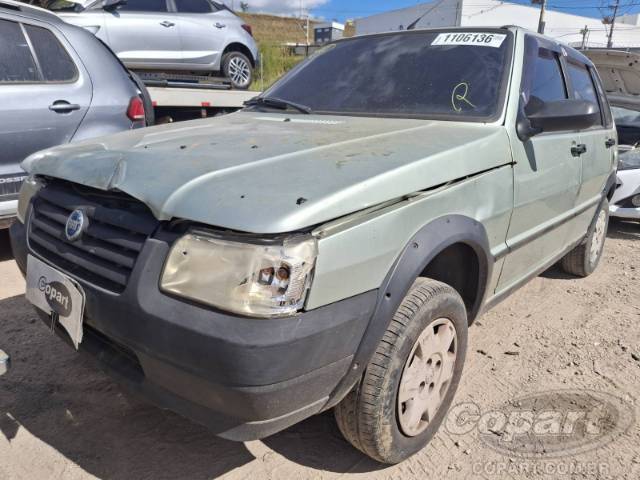 2008 FIAT UNO 