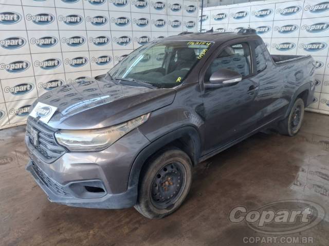 2021 FIAT STRADA 