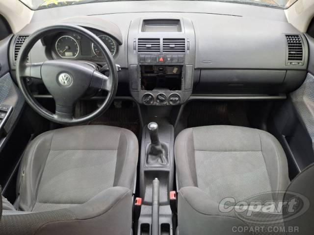2009 VOLKSWAGEN POLO 