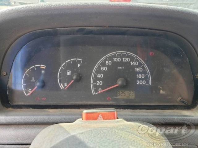 2007 FIAT FIORINO FURGAO 