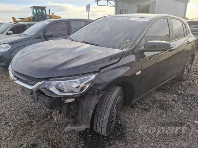 2024 CHEVROLET ONIX 