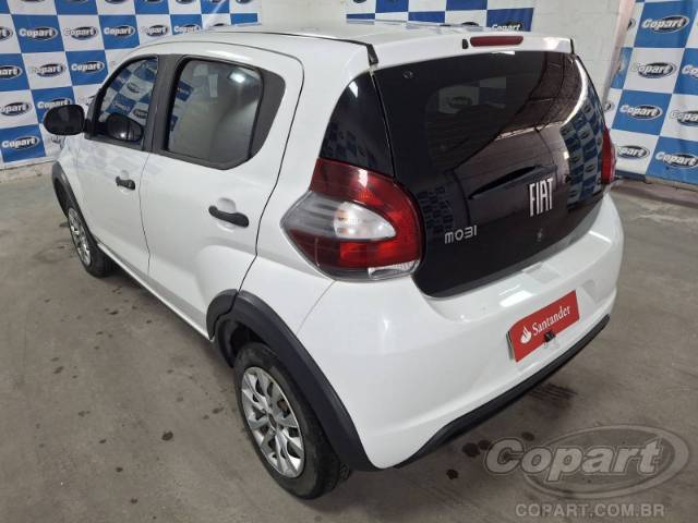 2022 FIAT MOBI 