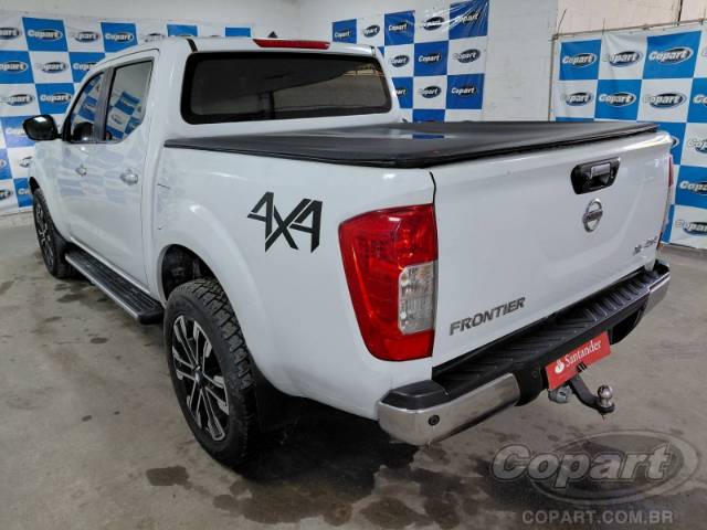 2019 NISSAN FRONTIER CD 