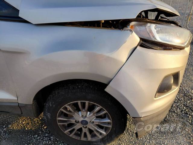 2017 FORD ECOSPORT 
