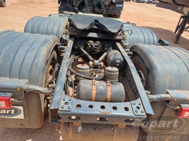 2023 MERCEDES BENZ ACTROS 