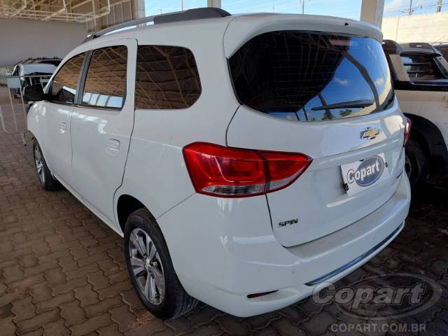 2022 CHEVROLET SPIN 