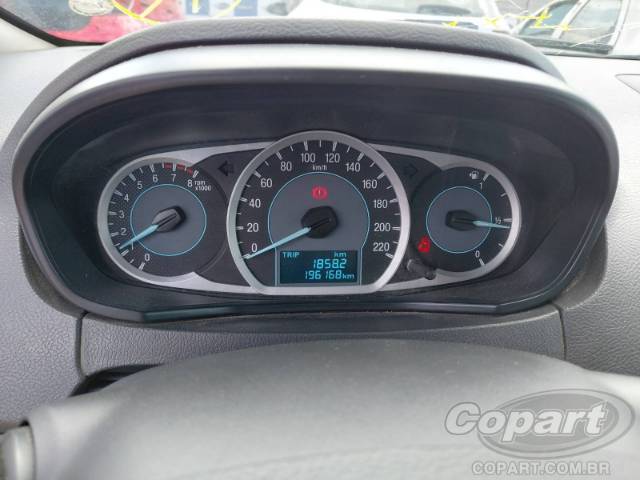 2017 FORD KA 