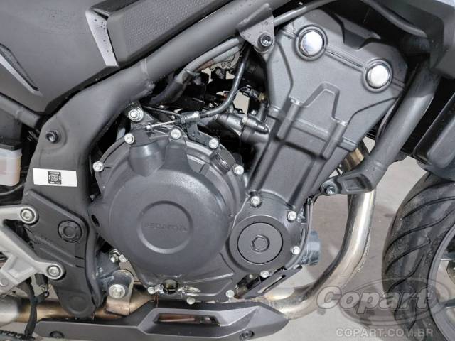 2026 HONDA CB 500 
